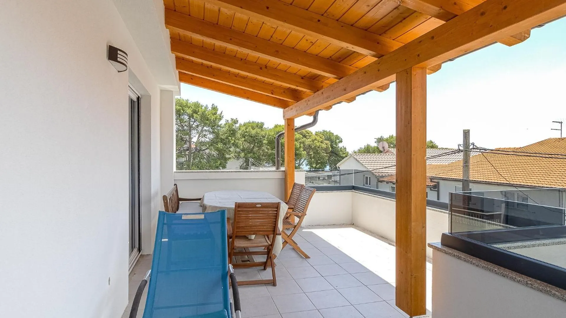 בית הארחה Apartments And Rooms By The Sea Pakostane, Biograd - 18426 קרואטיה