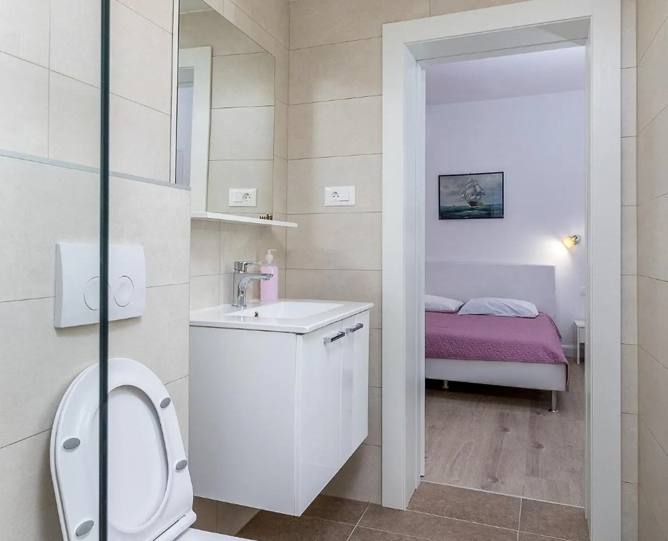 Apartments And Rooms By The Sea Pakostane, Biograd - 18426 בית הארחה פאקוסטאן