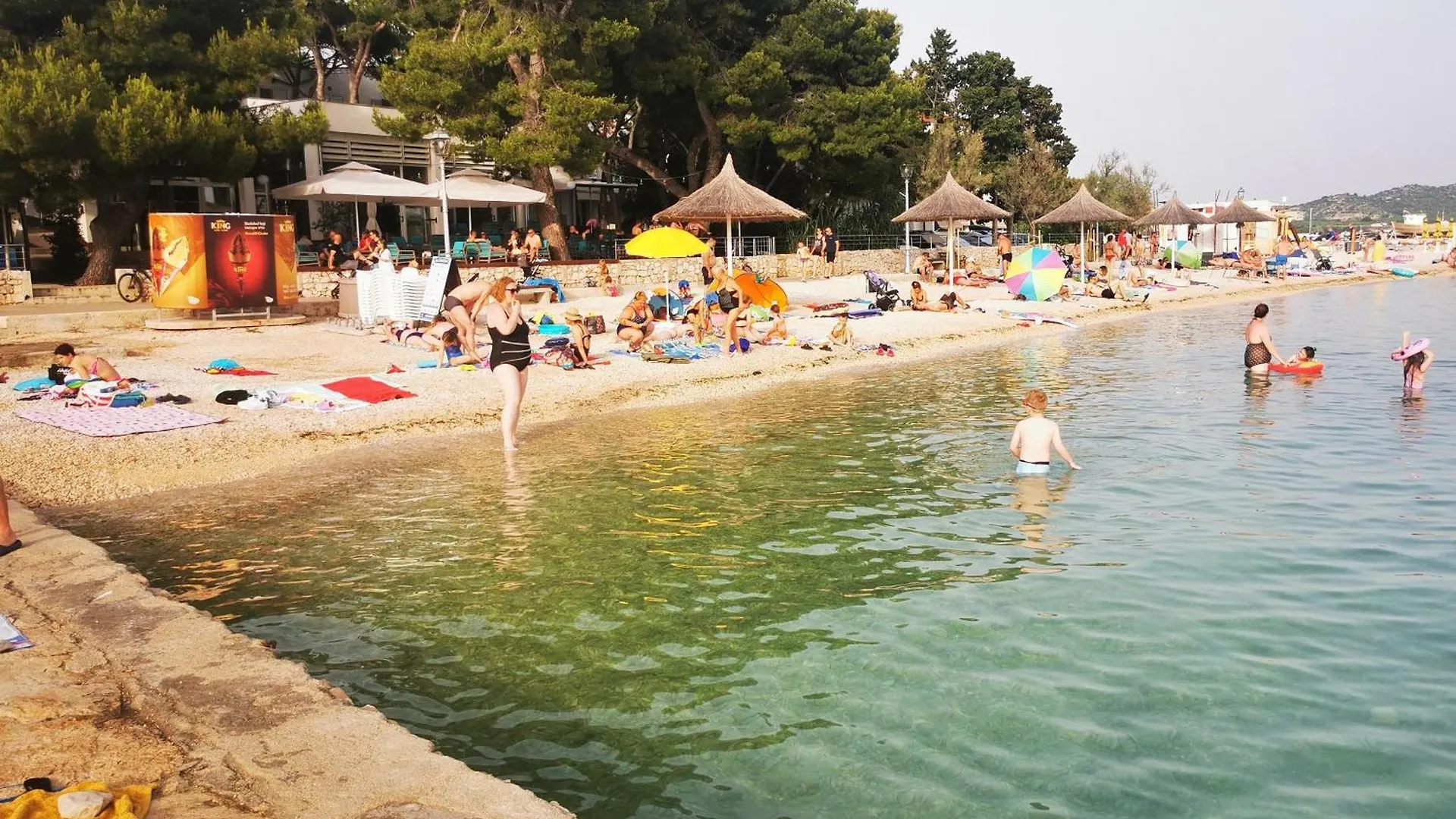 בית הארחה Apartments And Rooms By The Sea Pakostane, Biograd - 18426